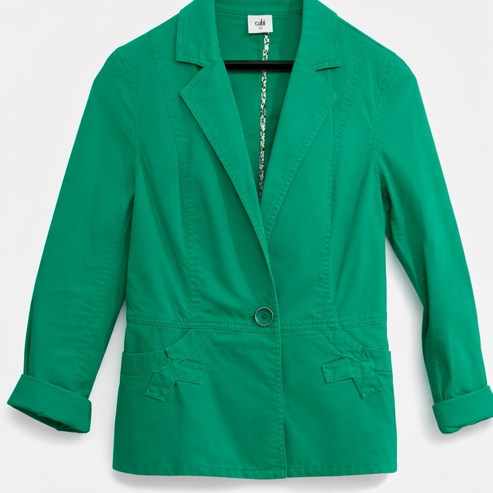 CAbi Verde Jacket Style 5097